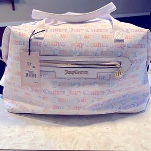 Juicy Couture Weekender
